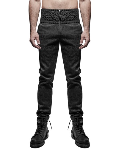 Punk rave hommes gothique - punk,