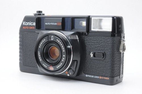 Konica c35 auto - auto, appareil