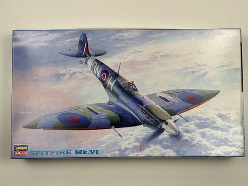 Hasegawa spitfire vi jt7 - spitfire, #jt7