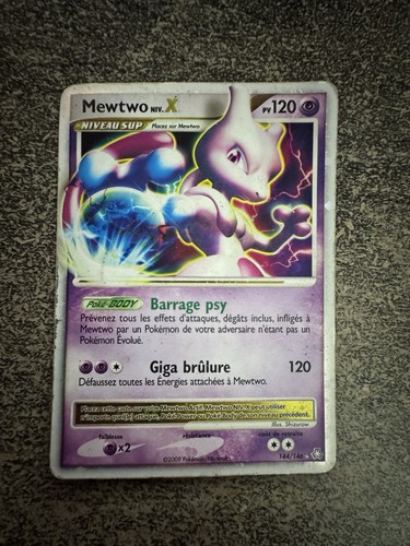 Mewtwo niv pokémon - mewtwo,