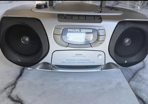 Philips magnavox az1015 - magnavox, cd