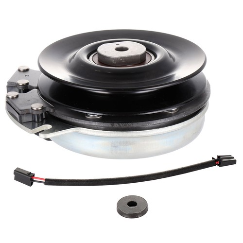 Electric pto clutch - pto, for