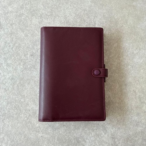 Filofax bible size system - size,