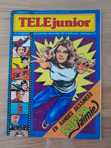 Tele junior bd - ,