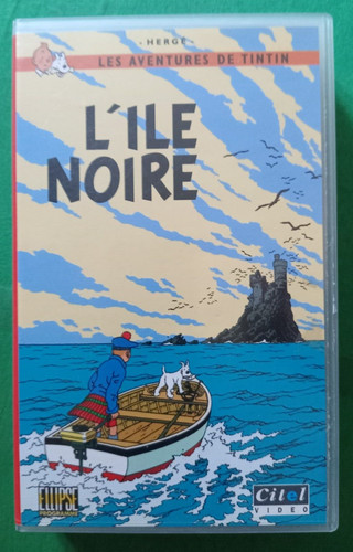 Vhs cassette video les - /,