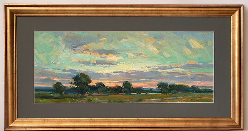Tableau ancien huile original