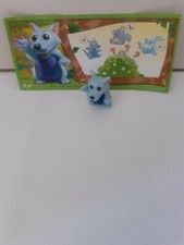 KINDER NATURE 2010 LE LOUP