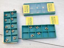 25 plaquette carbure WALTER