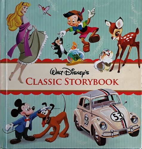 Walt disney classic - walt, disney's