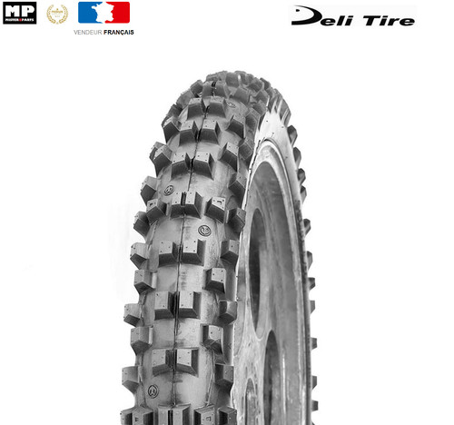 Pneu moto cross dirt deli - 1,
