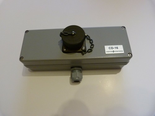 Boitier plug box - box, vingtor