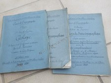 1884.cours de topographie