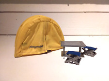 PLAYMOBIL 71425/ CAMPING TENTE + TABLE + CHAISES LOT