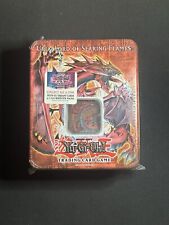 Tin Box YUGIOH 2006  : URIA Seigneur Des Flammes Aveuglantes