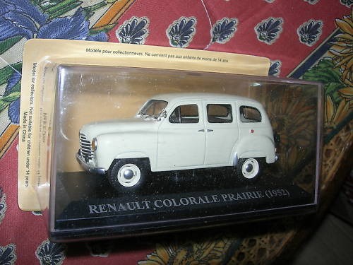 Renault colorale prairie - renault,