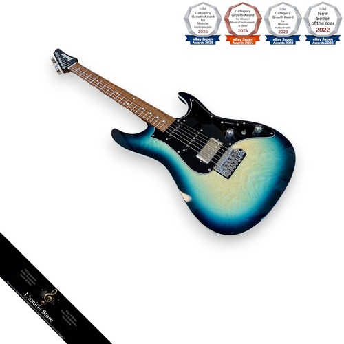 Guitare électrique ibanez - guitare,