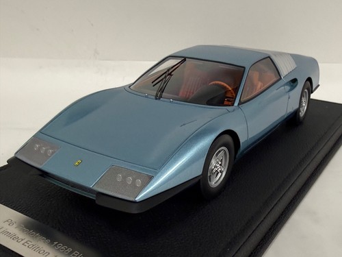 Prototype ferrari 18 en - prototype,