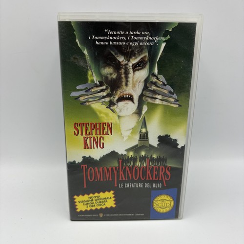 Tommyknockers les créatures - tommyknockers,