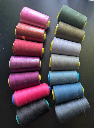 Lot 14 bobines - lot, n°2