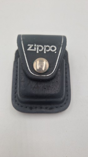 étui cuir zippo - Étui,
