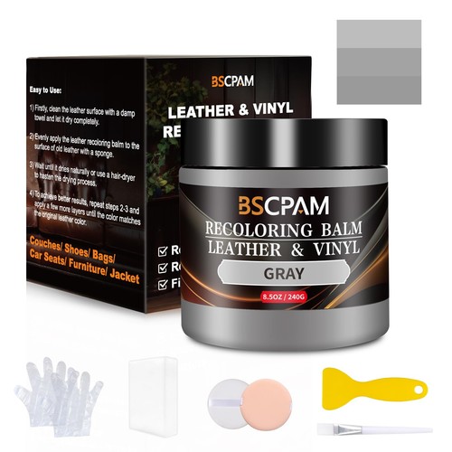 Kit reparation cuir - reparation,