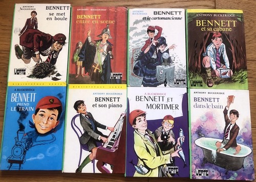 Lot livres bibliothèque - 8,