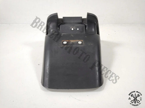 Bavette arrière yamaha xj600s - bavette,