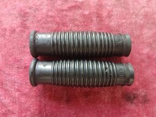 2 POIGNEES DE GUIDON DE VELO ROD velo Peugeot ANCIEN VELO D9