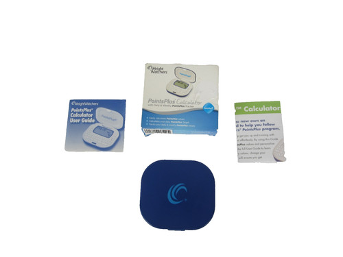 Weight watchers pointsplus - watchers,