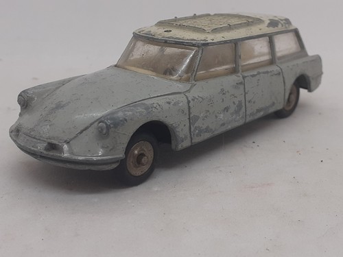 Citroen break dinky toys - citroen,