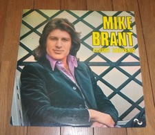 Mike Brant - Album Souvenir - Double Album Vinyle 33T (LP)