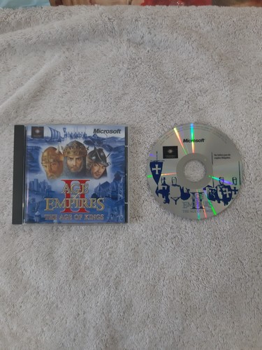 Age empires the of - ii,