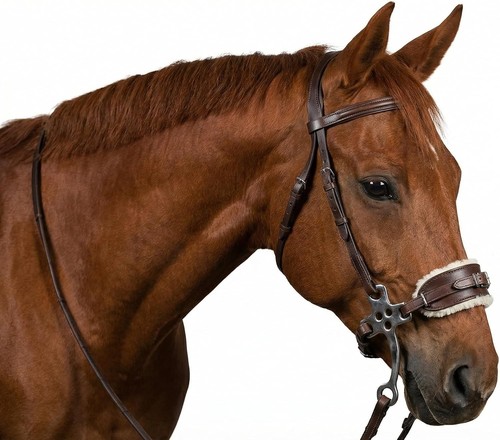 Ecavallo bitless horse bit - horse,
