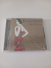 Cd. Chant, Piano. Poldowski