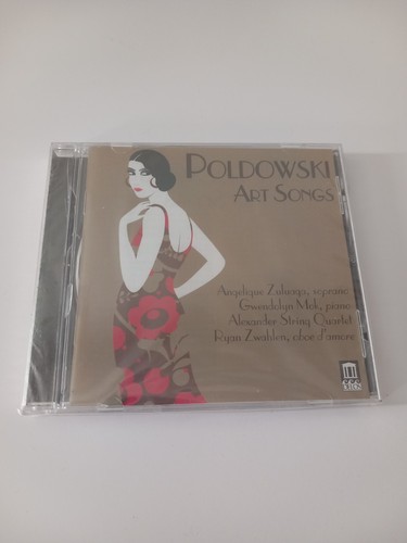 Chant piano poldowski - chant,,