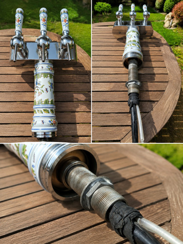 Colonne tireuse bière - colonne,