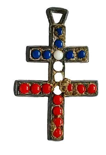 Insigne croix lorraine - lorraine,