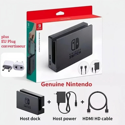Original nintendo switch - original, tv