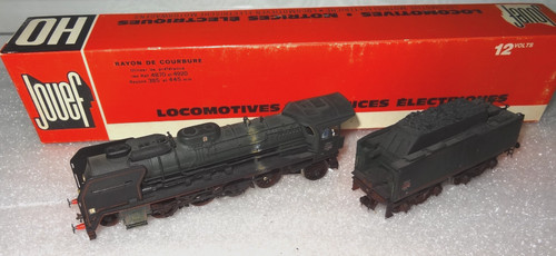 Ech jouef loco 141 102 - ech,