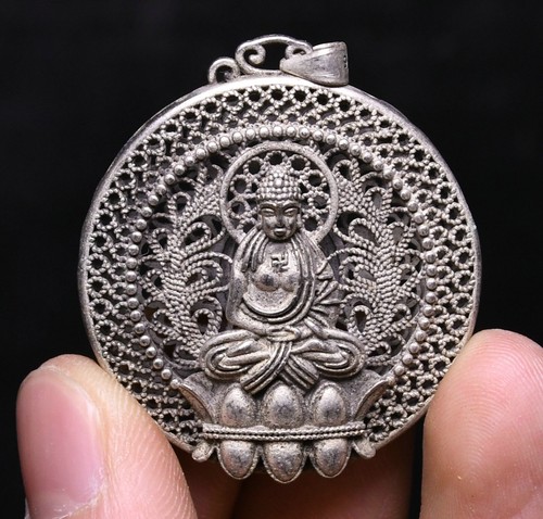 4cm old dynasty silver - dynasty,