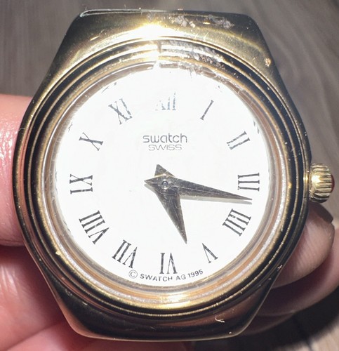 Montre swatch swiss femme - swiss, À