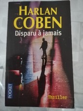 Livre Disparu à jamais d'Harlan Coben