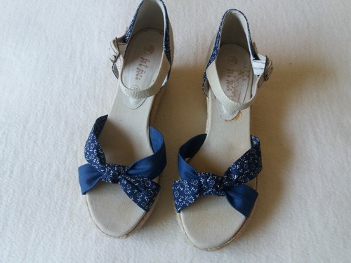 Sandales femme fat - fat, eu