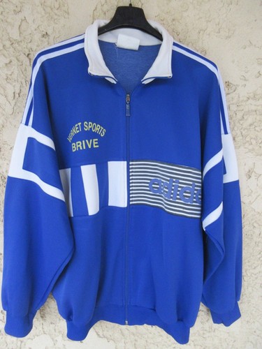 Veste adidas vintage - veste, 90's