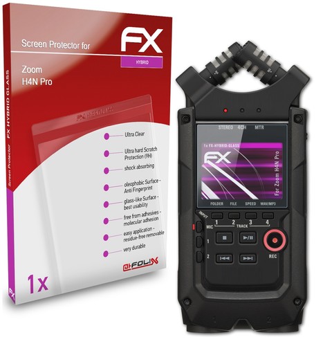 Atfolix verre film - atfolix, protecteur
