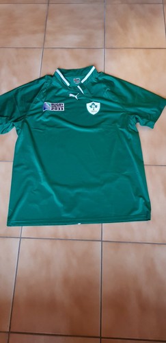 Maillot rugby irlande - rugby,
