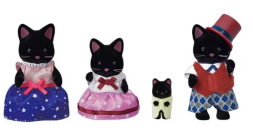 Jeu figurines mignonnes - de,