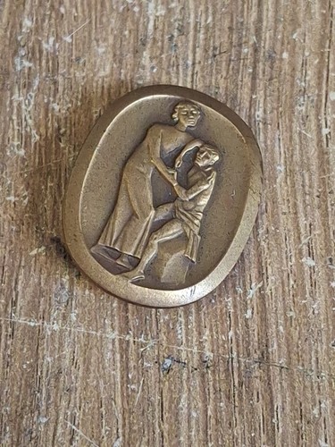 Vintage rare insigne en - vintage/,