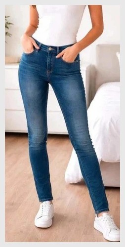 Liu jean bleu - jean, brut,