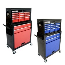 AREBOS Chariot d'atelier